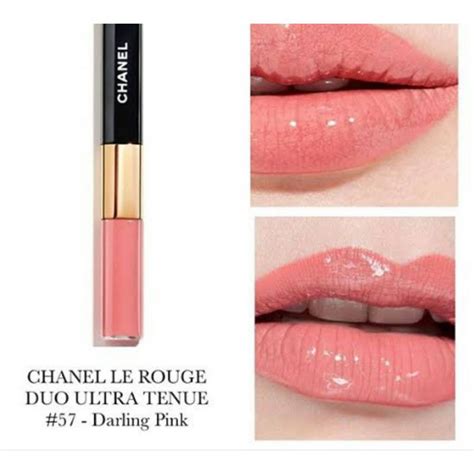 chanel darling pink|chanel darling pink lipstick.